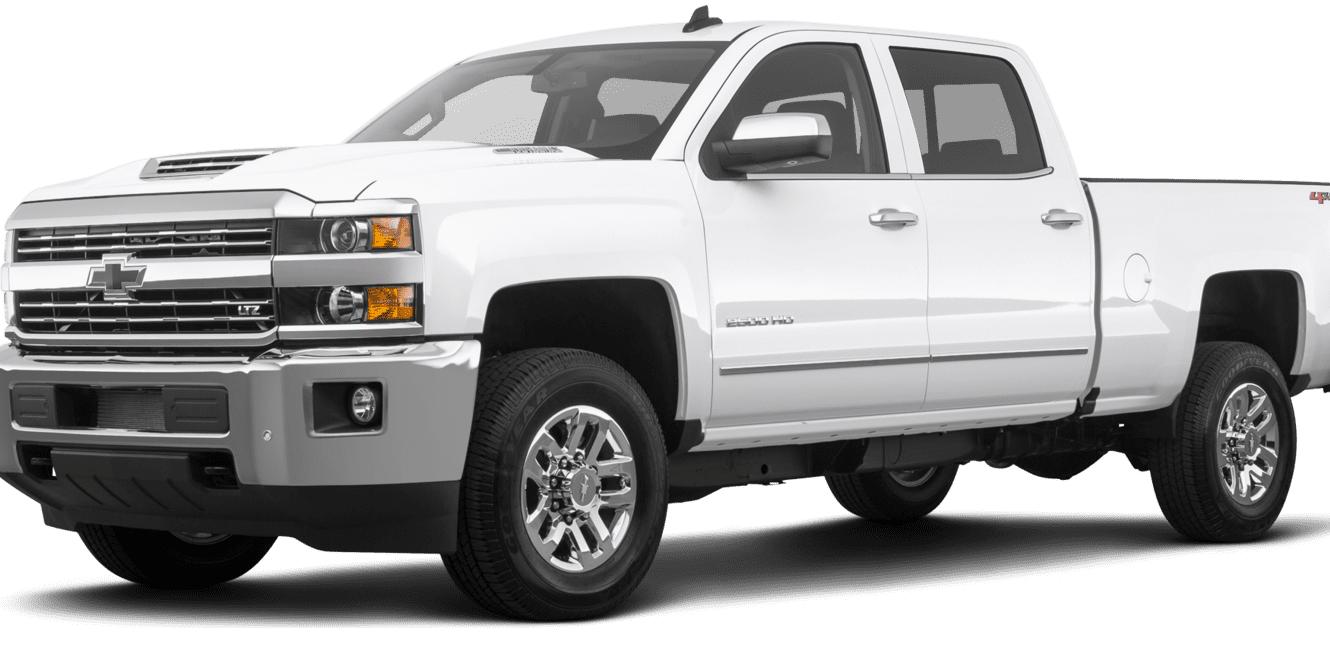 CHEVROLET SILVERADO HD 2019 1GC1KTEG5KF213743 image CHEVROLET SILVERADO HD 2019 1GC1KTEG5KF213743 image